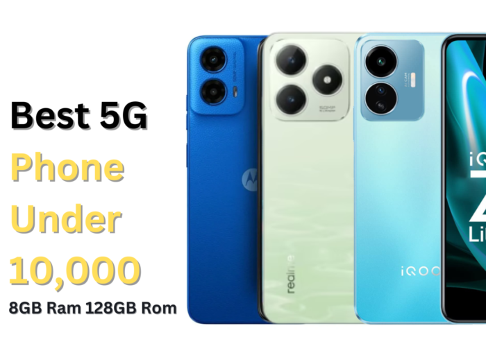 Best 5g Mobile Under 10000