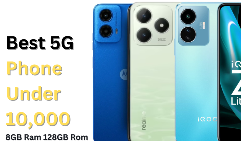 Best 5g Mobile Under 10000