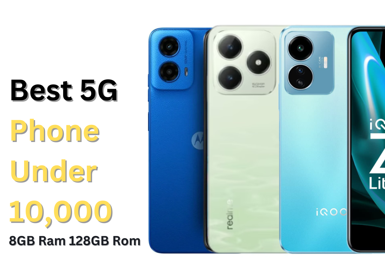 Best 5g Mobile Under 10000