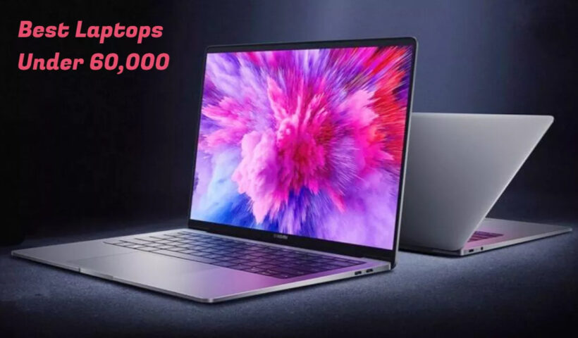 Best Laptops Under 60000