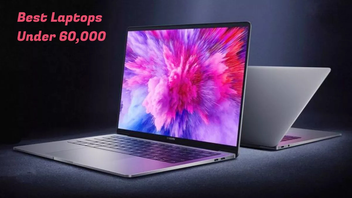 Best Laptops Under 60000