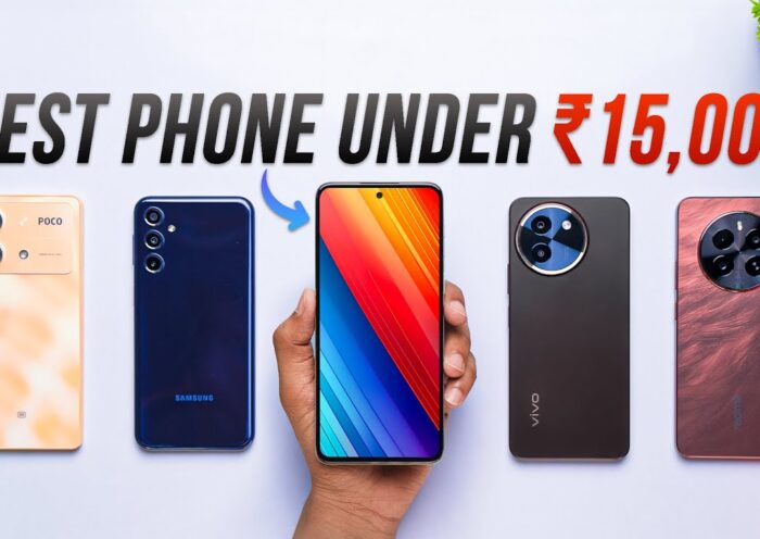 Best Mobile Under 15000