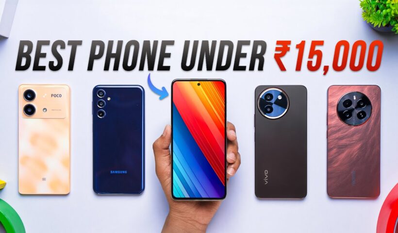 Best Mobile Under 15000