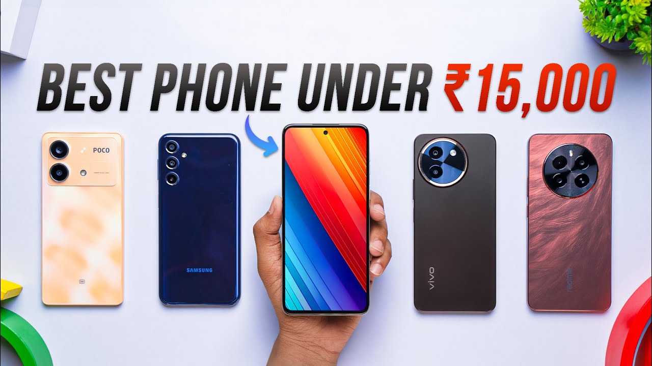 Best Mobile Under 15000