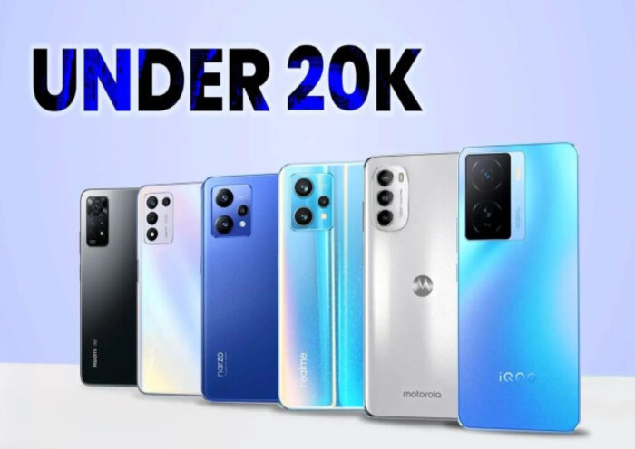 Best Mobile Under 20000
