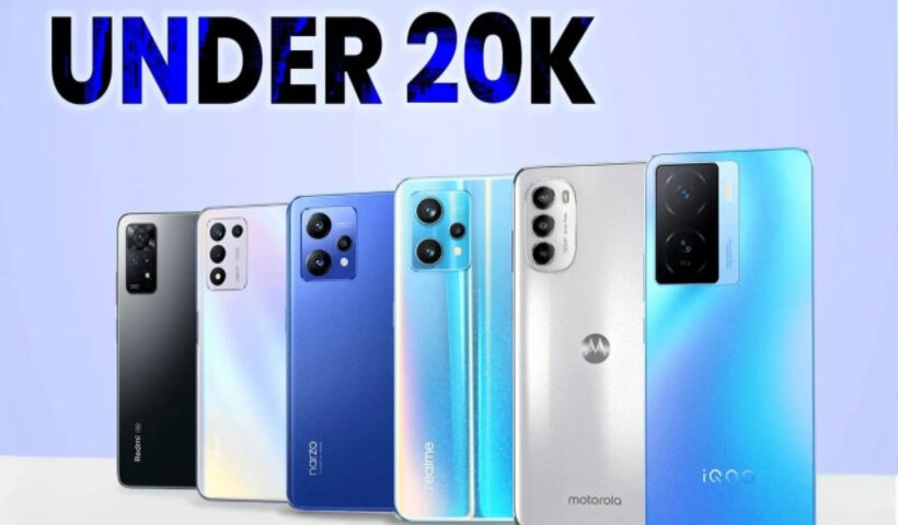 Best Mobile Under 20000