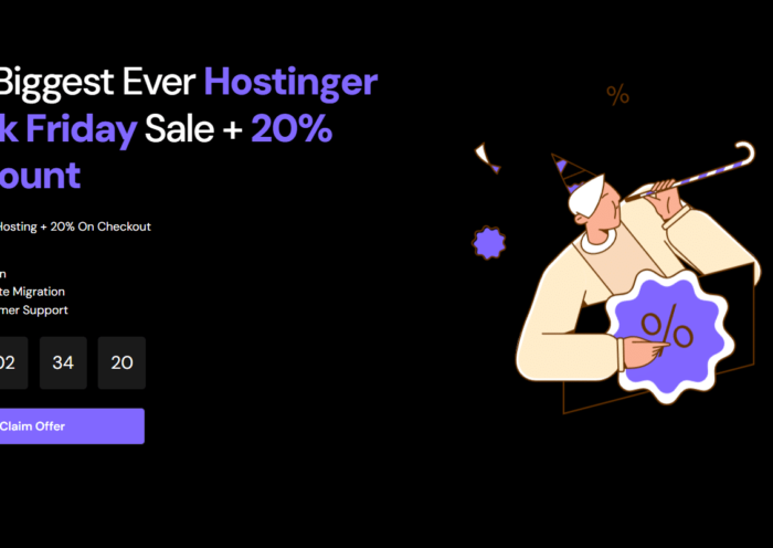 Hostinger Coupon Code