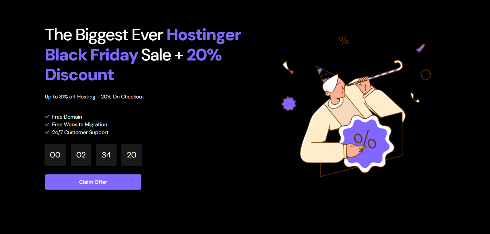 Hostinger Coupon Code