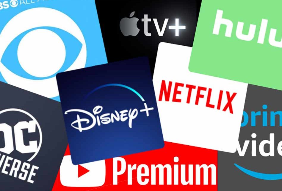 streaming services