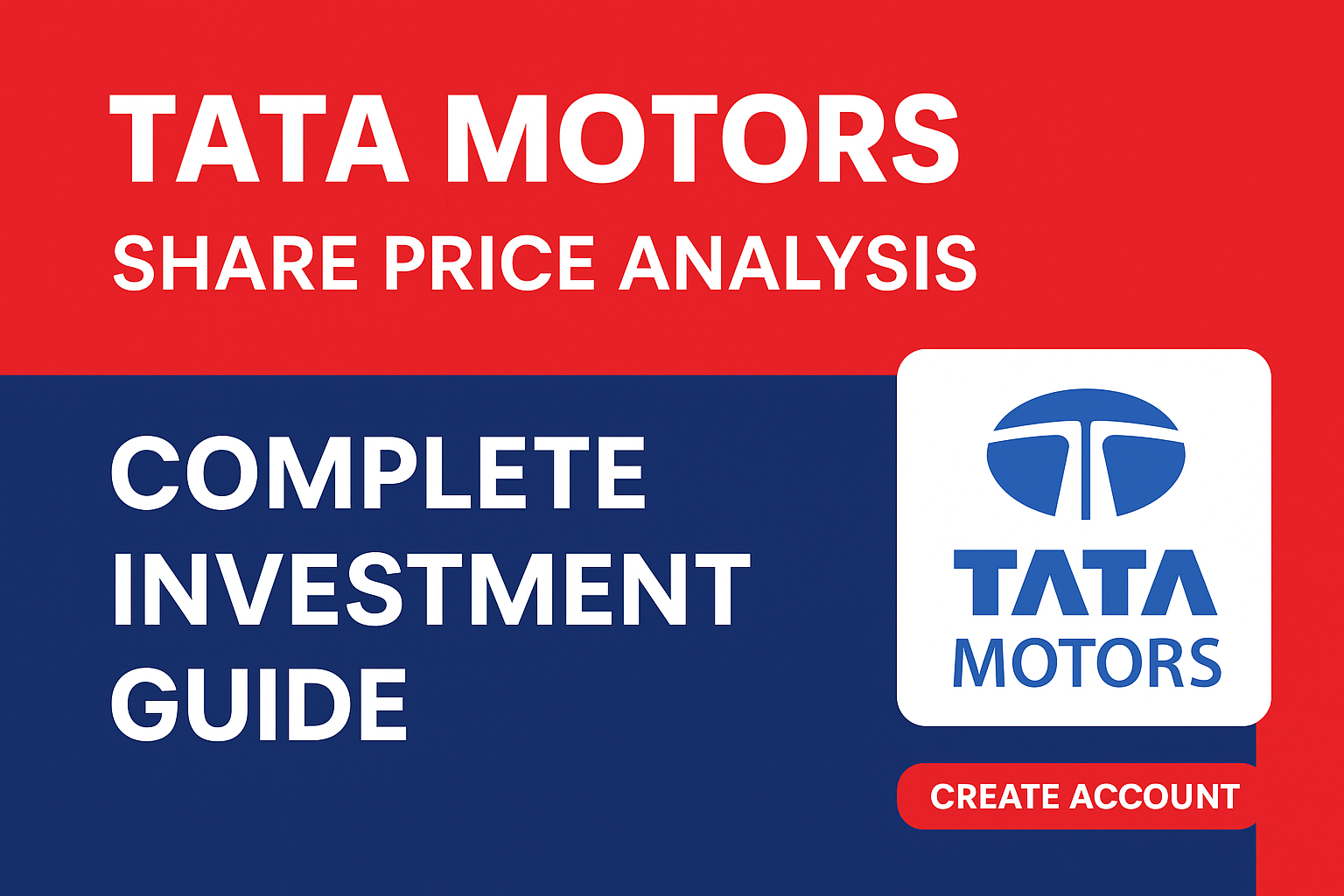 Tata Motors Share Price