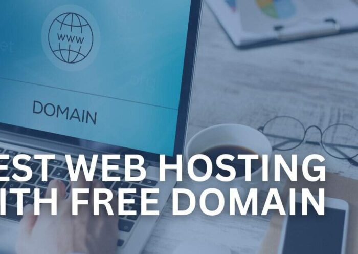 free domain with web hosting comparison