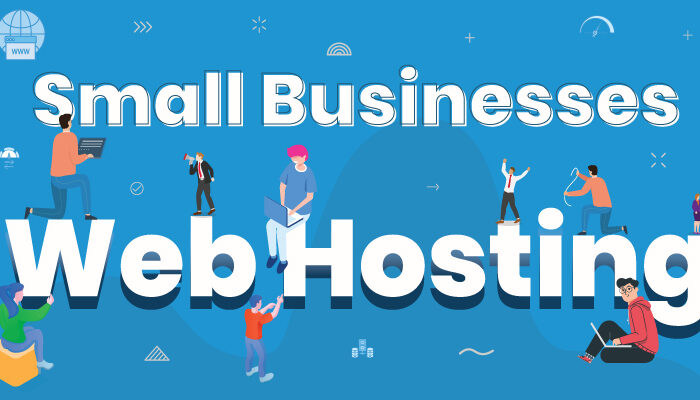 web hosting for small business