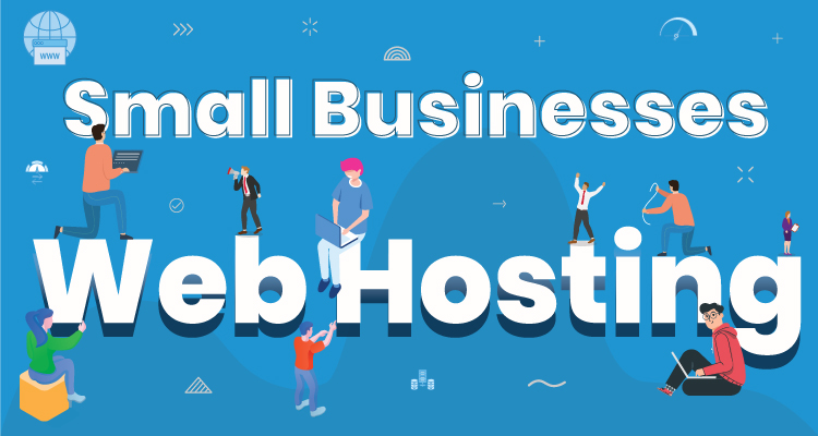 web hosting for small business