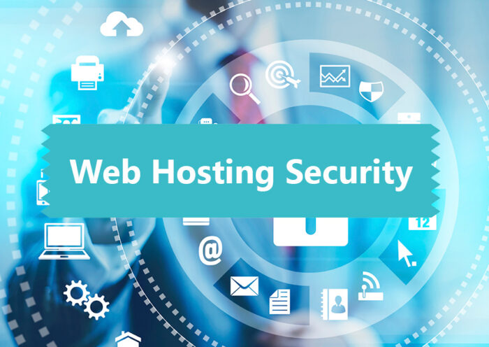 web hosting security